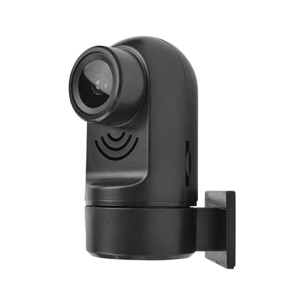 Small surveillance camera for car top